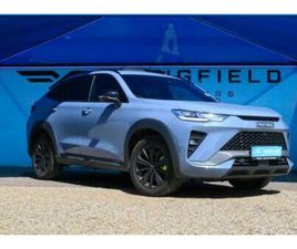 2024 HAVAL H6 GT 2.0T SUPER LUXURY 4X4 AUTO