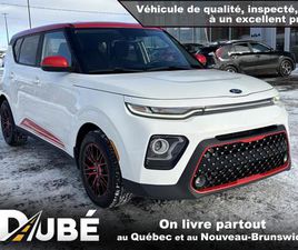 KIA SOUL EX **VOLANT CHAUFFANT** IVT