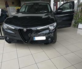 ALFA ROMEO STELVIO 2.2 DIESEL STELVIO RWD