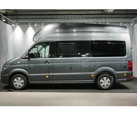 VOLKSWAGEN CALIFORNIA GRAND 600 2.0 TDI MARKIS TOALETT 4 BÄDDAR