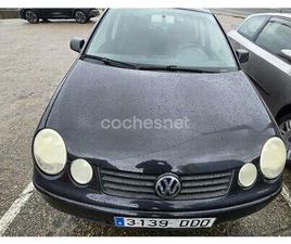 VOLKSWAGEN POLO 1.9 SDI TRENDLINE