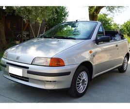 CABRIO 1ª SERIE 1.2 60CV - 1996 - ISCRITTA ASI