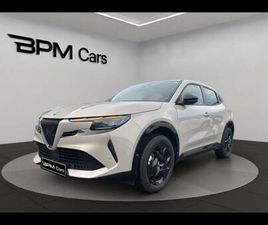 ALFA ROMEO JUNIOR IBRIDA 1.2 IBRIDA 136CH DCT6