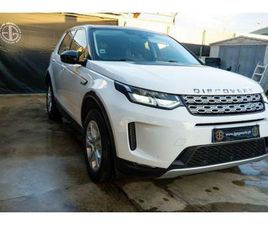 LAND ROVER DISCOVERY SPORT LAND ROVER DISCOVERY SPORT 6 VELOCIDADES