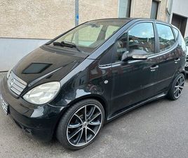 A 210 | 2.1L | 140PS | 7M. TÜV