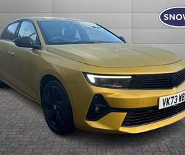 1.2 TURBO GS EURO 6 (S/S) 5DR