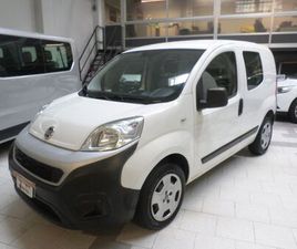 CARGO 1.3 MJT 95CV SX P.LATERALE EURO6 AUTOCARRO