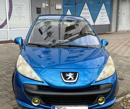 PEUGEOT 207