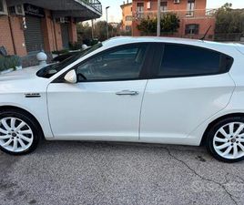 GIULIETTA VELOCE