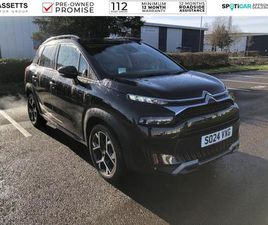 CITROEN C3 AIRCROSS 1.2 PURETECH MAX EAT6 EURO 6 (S/S) 5DR