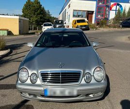 CLK 200 W208 MERCEDES BENZ