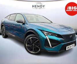 1.2 PURETECH GT FASTBACK EAT EURO 6 (S/S) 5DR