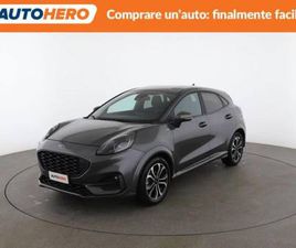 FORD PUMA ST PUMA '19-> PUMA 1.0 ECOBOOST HYBRID 125 CV S&S ST-LINE