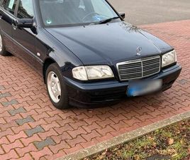 MERCEDES BENZ C. 180 TYP W202 , TÜV BIS MAI 2026