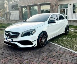 MERCEDES A45 AMG