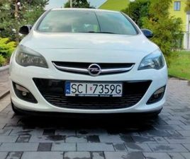 OPEL ASTRA 1.3 DIESEL 2014 ROK HAŻLACH • OLX.PL