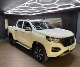 1.9TD DOUBLE CAB 4ACTION 4X4