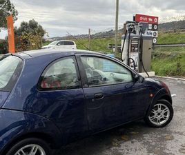 FORD KA FORD KA 1.3I ELANCE