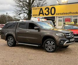 2.3 CDI POWER AUTO 4MATIC EURO 6 4DR