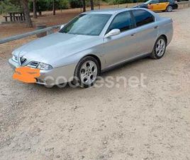 ALFA ROMEO 166 ALFA ROMEO 166