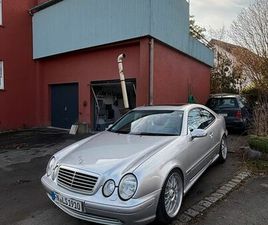 CLK 230 KOMPRESSOR EVO AMG