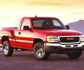 USED 2003 GMC SIERRA 1500 SLE