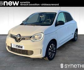 TWINGO III E-TECH TECHNO