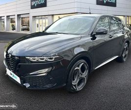 ALFA ROMEO TONALE 1.5 VGT HYBRID SPORT SPECIALE