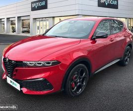 ALFA ROMEO TONALE 1.5 VGT HYBRID VELOCE