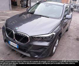 BMW X1 18D 150CV X-DRIVE AUTOMAT.+NAVI+LED+PDC+CRU
