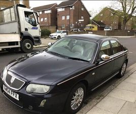 2004 (04) 1.8 CONNOISSEUR SE 4DR AUTO