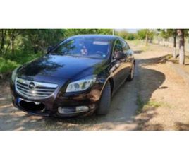 OPEL INSIGNIA ≫ 2012 • 7 650 EUR • ID