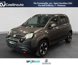 FIAT PANDA CROSS 1.0 FIREFLY 70CV HYBRID CROSS