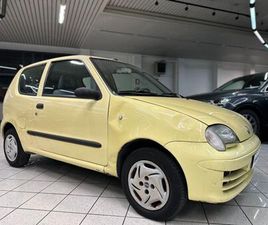 FIAT SEICENTO 1.1I CAT ACTIVE NEOPATENTATO