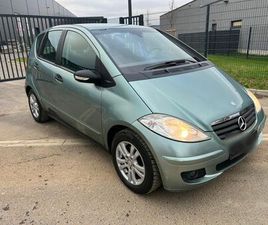 MERCEDES-BENZ MERCEDES A-KLASSE