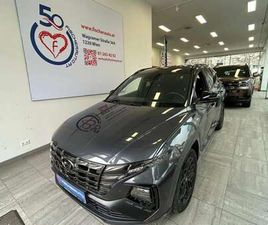 HYUNDAI TUCSON 1,6 T-GDI PLUG-IN HYBRID 4WD N-LINE AUT.