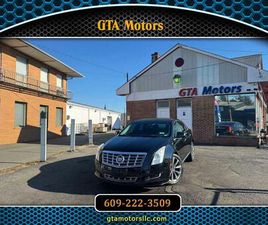 USED 2015 CADILLAC XTS STANDARD