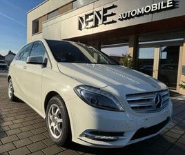 MERCEDES-BENZ B 180 CDI