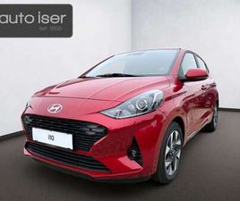 HYUNDAI I10 1,2 TREND LINE AUT.