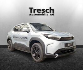 TOYOTA URBAN CRUISER URBAN CRUISER COMFORT