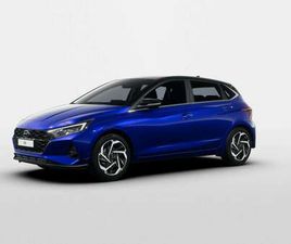 HYUNDAI I20 (BC3) I-LINE PLUS 1,2 MPI B1BP0A-O3