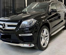 MERCEDES GL350 4MATIC