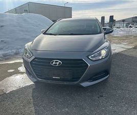 HYUNDAI I40 SW HYUNDAI I40 BUSINESS CLASS PLUS 1,7 CRDI DCT START/STOP...