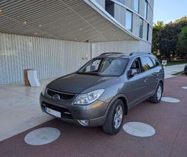 HYUNDAI IX55 3.0 V6 CRDI ALLRAD (S2) 184 KW DIESEL; AUTOMATIK; STANDHEIZUNG