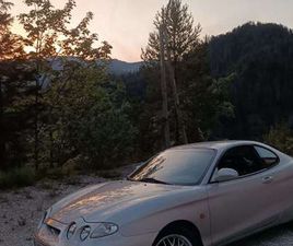 HYUNDAI TIBURON RD2 | 2L DOHC 16V