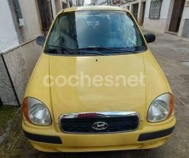 HYUNDAI ATOS