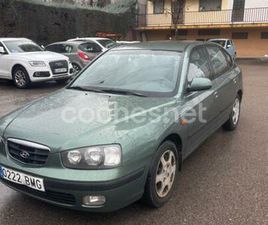 HYUNDAI ELANTRA 1.6 GLS