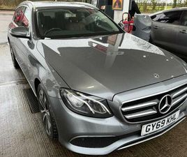 2.0 E300DE 13.5KWH SE G-TRONIC+ EURO 6 (START/STOP) 5DR