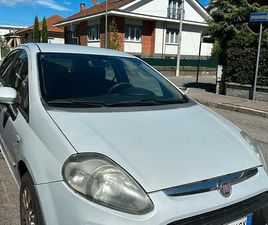 FIAT PUNTO 1.4 GPL