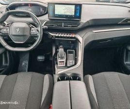 PEUGEOT 3008 PEUGEOT 3008 BLUEHDI 130 STOP & START EAT8 ACTIVE BUSINESS-PACK